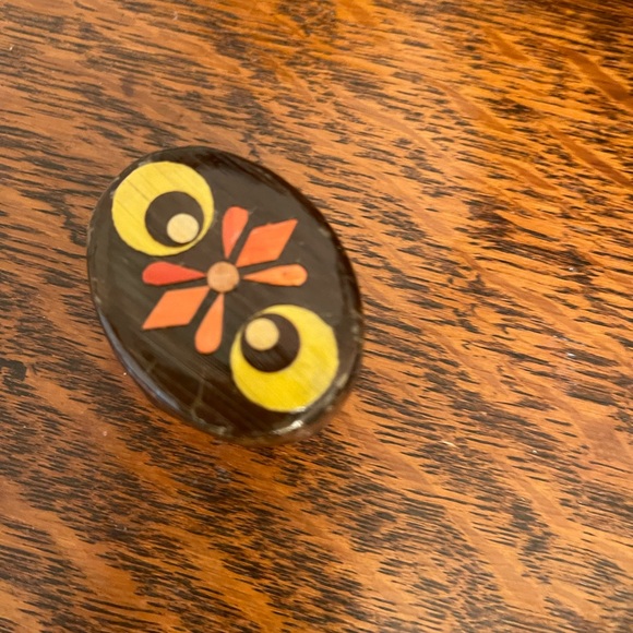 Vintage pill box - Picture 2 of 2